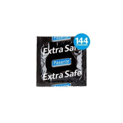 PASANTE - premium extra thick condoms (144 pcs)