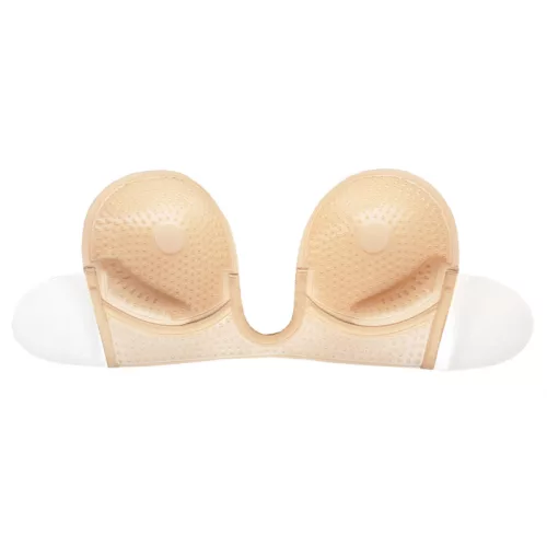 BYE-BRA - Detachable strap shaping bra in size A