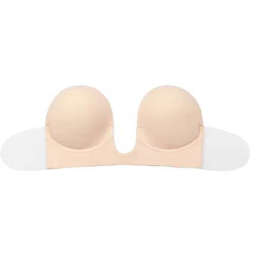 BYE-BRA - Detachable strap shaping bra in size A
