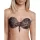 BYE-BRA – adhesive, embroidered D cup bra