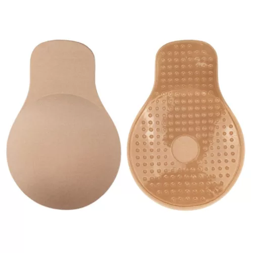 BYE-BRA – Breast Shaping Push-Up Bra, Beige, Size M