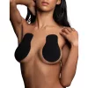 BYE-BRA – felfelé emelő melltartó XL méretben, fekete