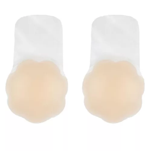 BYE-BRA – natural size push-up bra in size XL