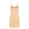 BYE-BRA - invisible beige bra in size S