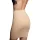 BYE-BRA – soft shaping women's skirt, invisible beige size S