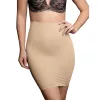 BYE-BRA – soft shaping women's skirt, invisible beige size S