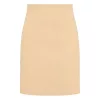 BYE-BRA – soft shaping women's skirt, invisible beige size S