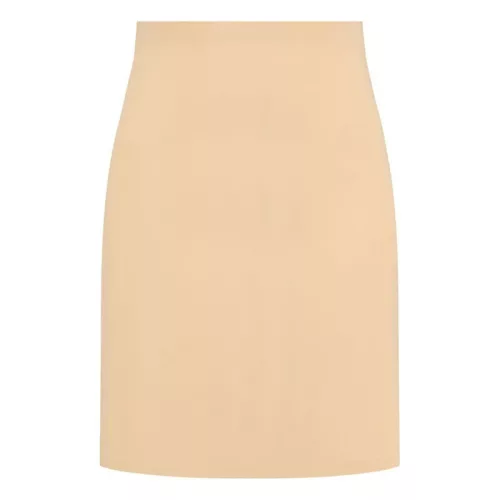 BYE-BRA – soft shaping women's skirt, invisible beige size S