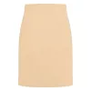 BYE-BRA – soft shaping women's skirt, invisible beige size S