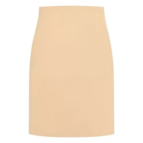 BYE-BRA – soft shaping women's skirt, invisible beige size S