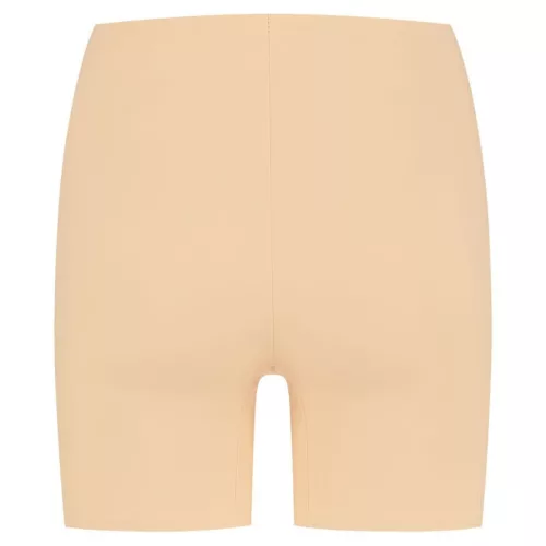 BYE-BRA – könnyű bézs short S méretben