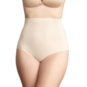 BYE-BRA – high panties with volume (size L)