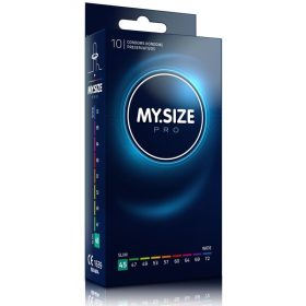 MY SIZE – premium 45 mm condoms in a pack of 10