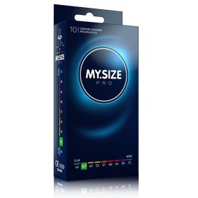 MY SIZE - premium 47 mm condoms, pack of 10