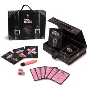   SECRETPLAY – érzéki utazó szett a tengerparti kalandokhoz