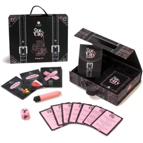 SECRETPLAY – városi szex élménycsomag utazáshoz