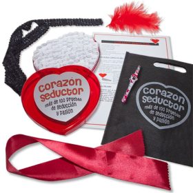 DIABLO PICANTE – playful, sensual heart vibrator