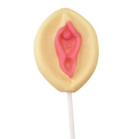   SPENCER & FLEETWOOD – mouth-watering clitoral stimulator lollipop