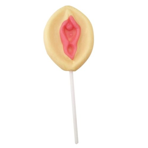 SPENCER & FLEETWOOD – mouth-watering clitoral stimulator lollipop