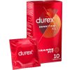 Durex Sensitive XL – extra sensitive condom, 10 pieces