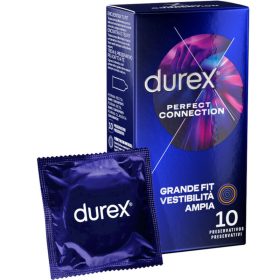 Durex – prémium szilikon síkosító 10 db-os kiszerelés