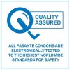 Pasante – premium natural condoms in a pack of 144