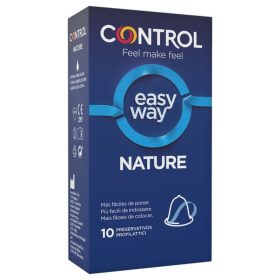CONTROL NATURE – natural sensory protection 10 pcs