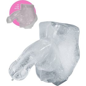 PLAY WIV ME – huge penis ice mold
