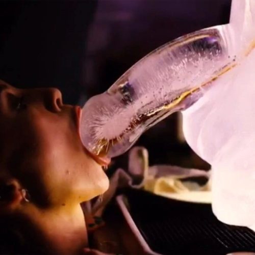 PLAY WIV ME – huge penis ice mold