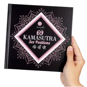 SECRETPLAY – Teen Sutra Sexual Position Book