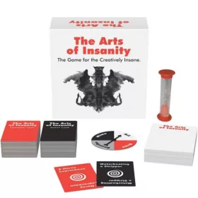 KHEPER GAMES - The Art of Madness / English Version