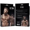 FETISH – Men's Ecological Leather Back Tie Harness
