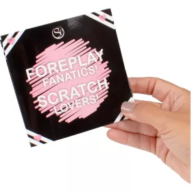 SECRETPLAY – exciting scratch game for passionate couples