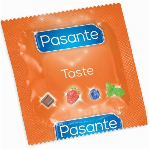 PASANTE - Blueberry condoms in packs of 144