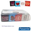 PASANTE - Premium Condom Mix 144 pcs Assortment