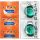 PASANTE - mint flavoured condoms, pack of 144