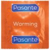 Pasante – condoms with a warming effect (144 pcs)