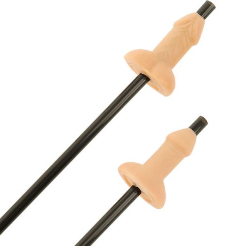 DIABLO PICANTE - 10 natural penis straws