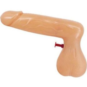 Diablo Picante – penis-shaped water pistol for curiosities