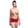 CHILIROSE – sensual open panties in S/M red