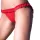 CHILIROSE - sensual red lingerie in size S/M