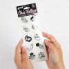 SECRET PLAY - 10 pieces of exciting temporary tattoo sets