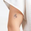 SECRET PLAY - 10 Pieces Temporary Tattoo Sensual Collection