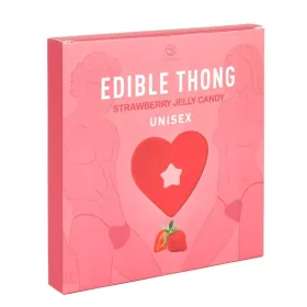 SECRET PLAY – sensual thong in strawberry shape