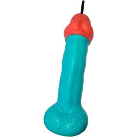 DIABLO PICANTE – premium blue penis shape masturbator
