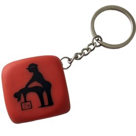 DIABLO PICANTE – keychain for sensual poses