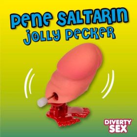 Diablo Picante – Bouncing Penis
