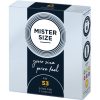 Mister Size - Premium condoms size M (53 mm, 3 pcs)