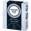 MISTER SIZE - XXL premium condoms (64 mm, 3 pcs)