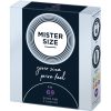 MISTER SIZE - XXXL Condoms 69 mm (3 pcs) For premium comfort